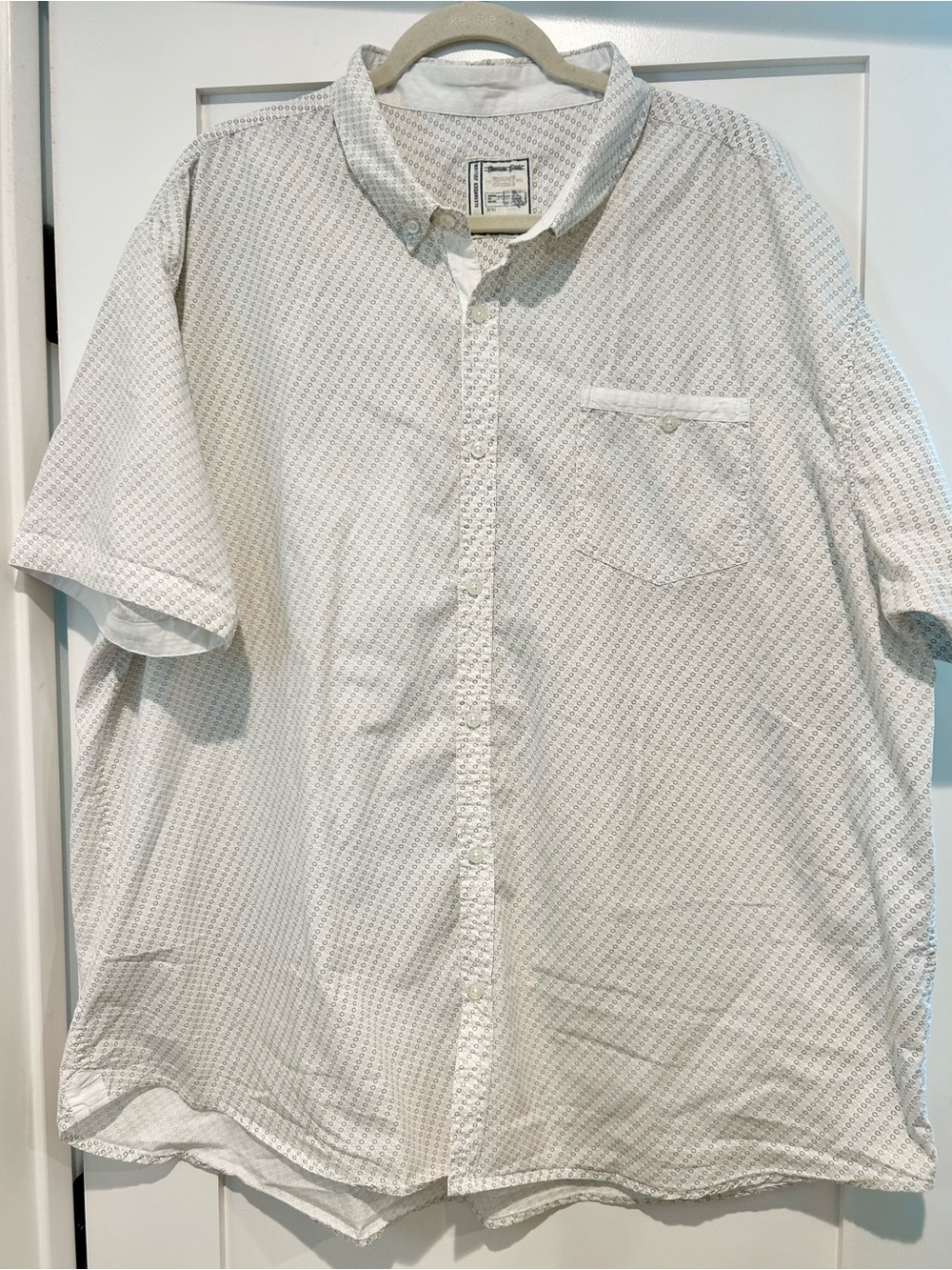 Alexander Julian Colours 3XL Button-Down Shirt